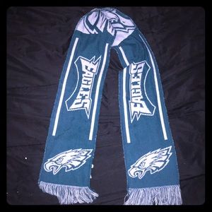 Eagles scarf